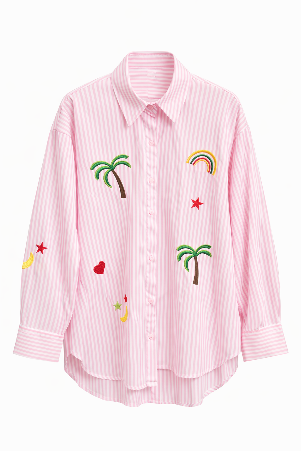 Camicia "RAINBOW" - Civico 1 CO26097